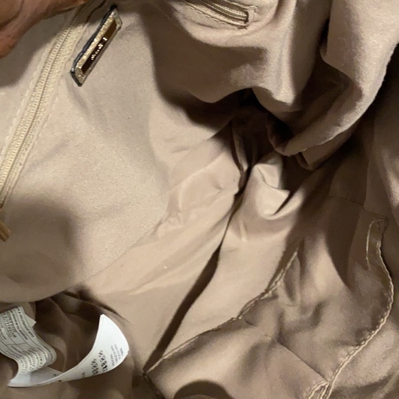 Aldo backpack with gold hardware - Picture 7 of 8